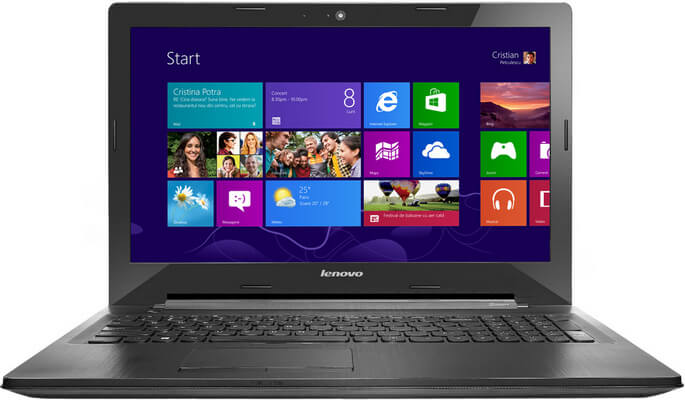 Установка Windows 7 на ноутбук Lenovo G50-30